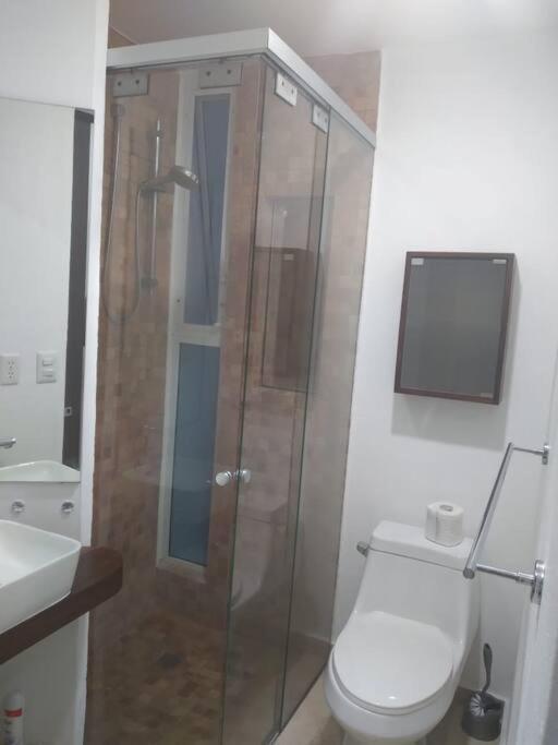 Comodo Departamento Con Alberca. Căn hộ *