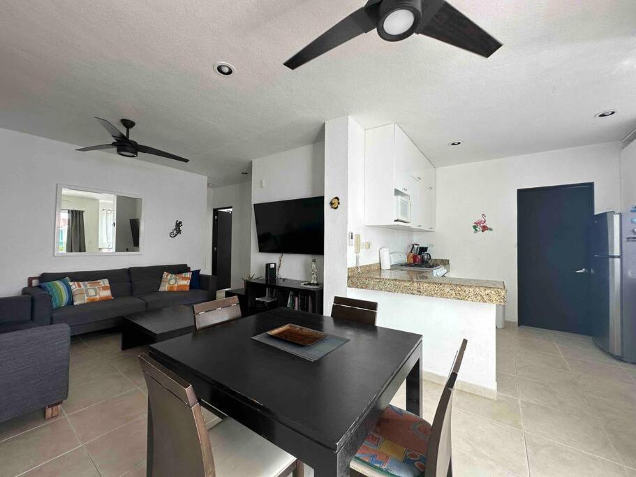 Apartamento G302 - Perfectly Located Penthouse With Heated Pool! Playa del Carmen