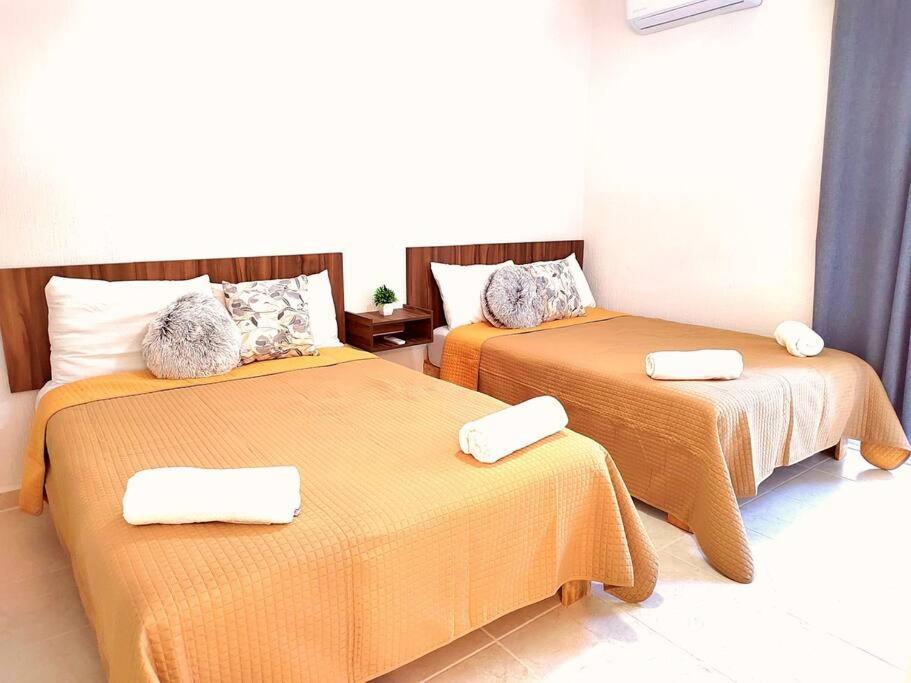 Lugar Lindo Y Acogedor En Playa Apartment Playa del Carmen