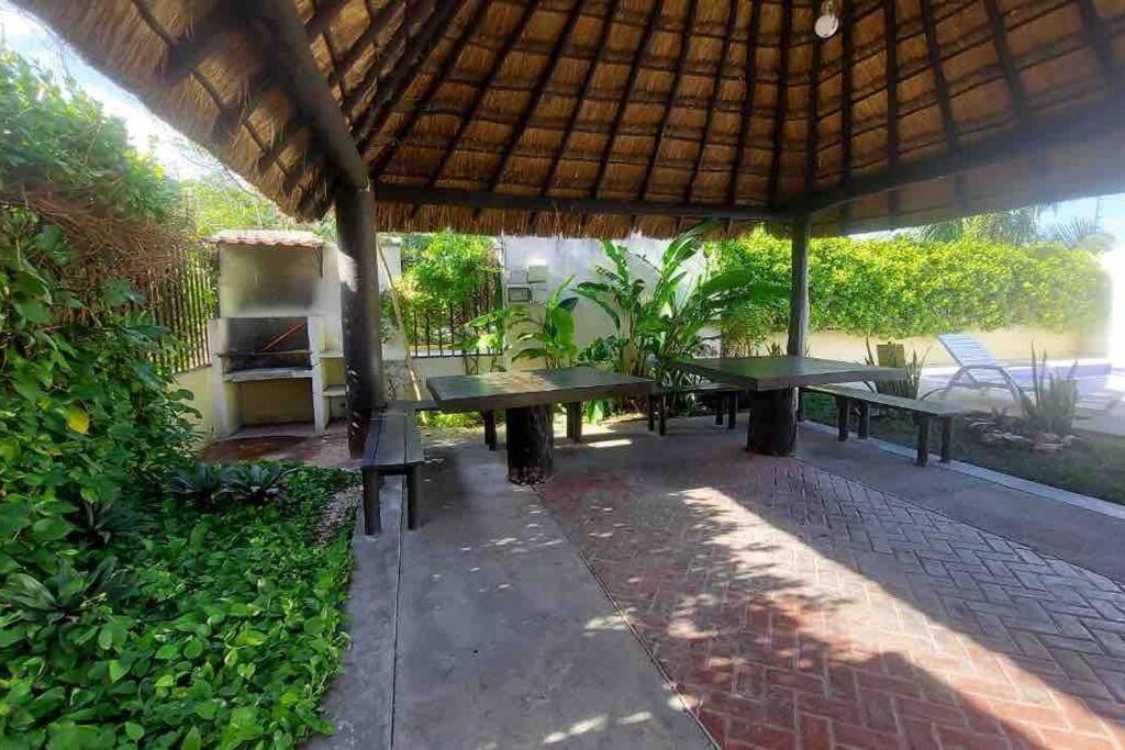 Beautiful & Cozy With Pool / Apartment Playa del Carmen