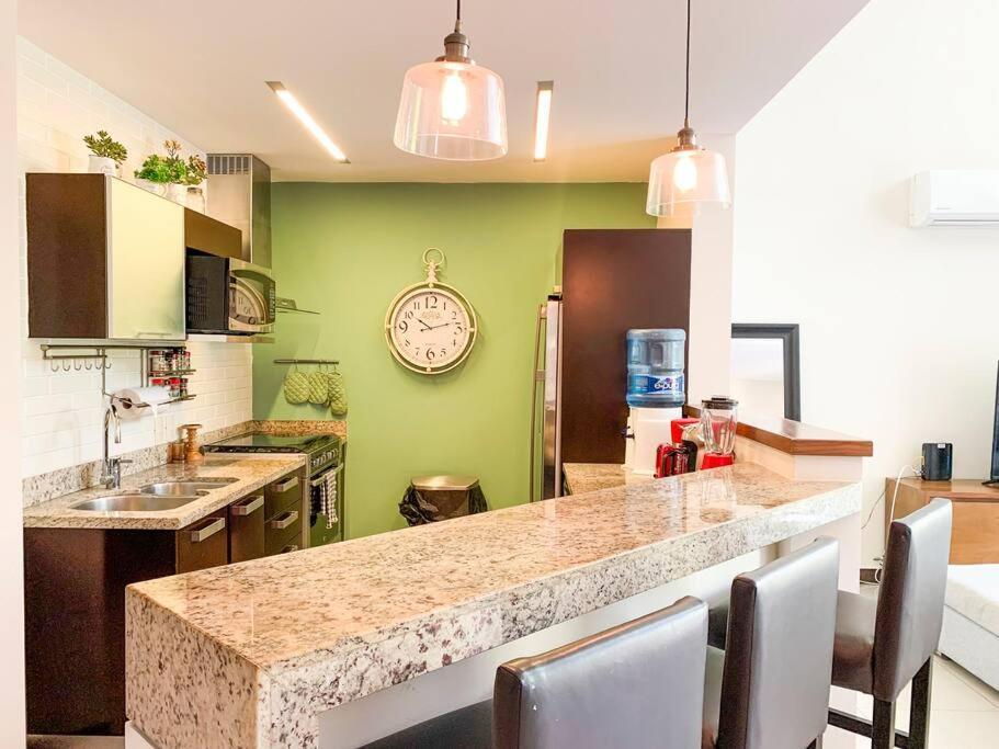 Apartamento Oasis 12