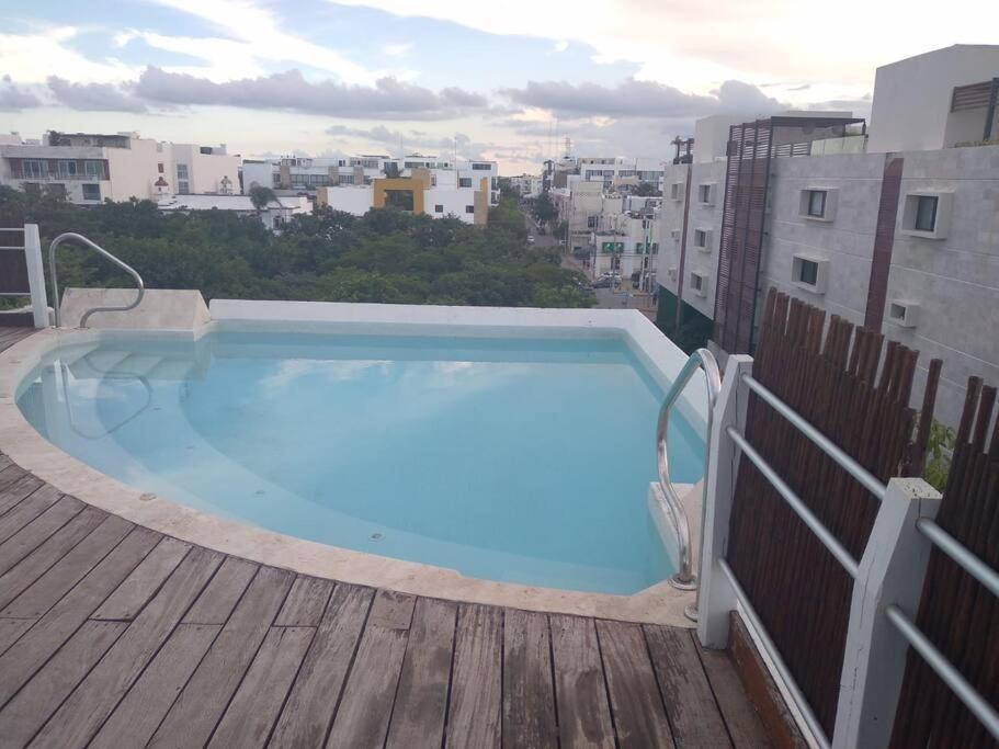 Comodo Departamento Con Alberca. *