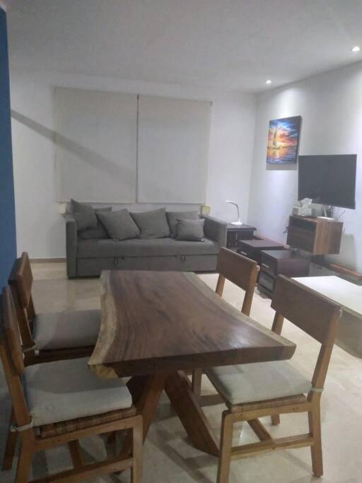Căn hộ Comodo Departamento Con Alberca. *