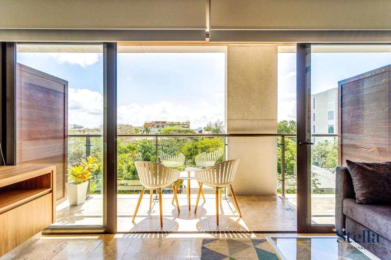 Ipana Condo, Rooftop Pools, Gym, Walk To Apartment Playa del Carmen