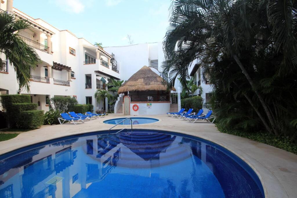 Apartamento G302 - Perfectly Located Penthouse With Heated Pool! Playa del Carmen
