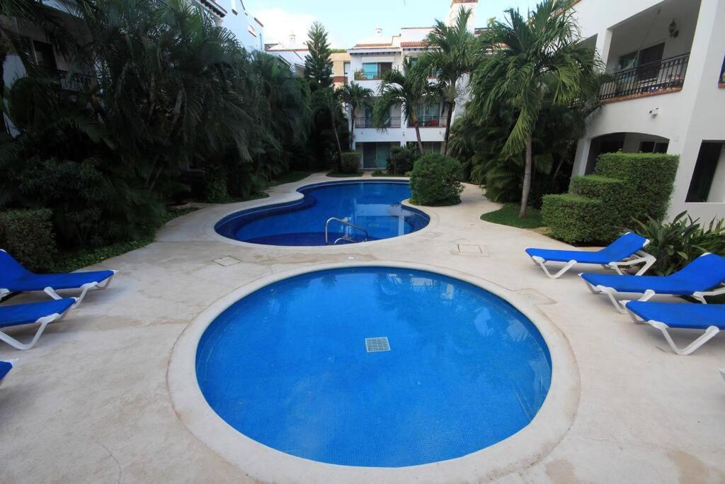 G302 - Perfectly Located Penthouse With Heated Pool! * Playa del Carmen