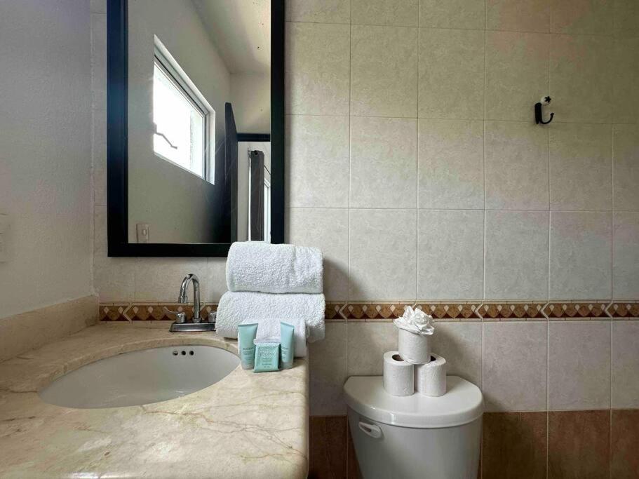 Apartamento G302 - Perfectly Located Penthouse With Heated Pool! Playa del Carmen