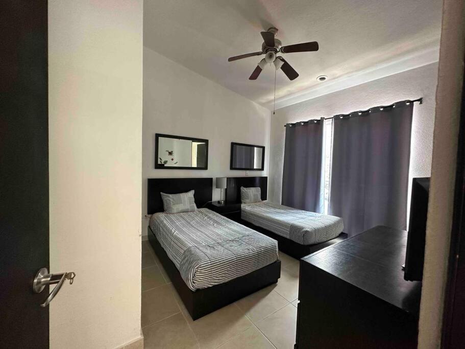 G302 - Perfectly Located Penthouse With Heated Pool! * Playa del Carmen