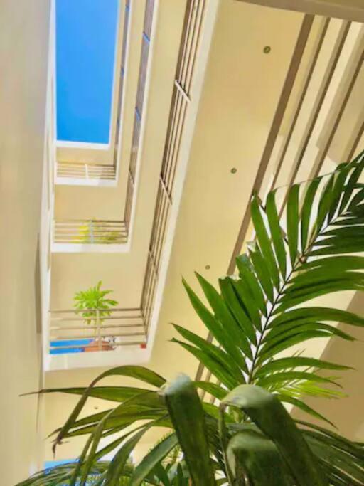 Vip! Pent-house With Your Private Pool & Chairs 2 Bedrooms Apartment