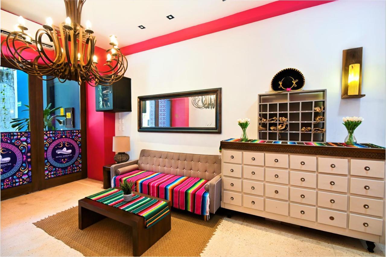 Khách sạn Mariachi By Kavia 5th Av 4*