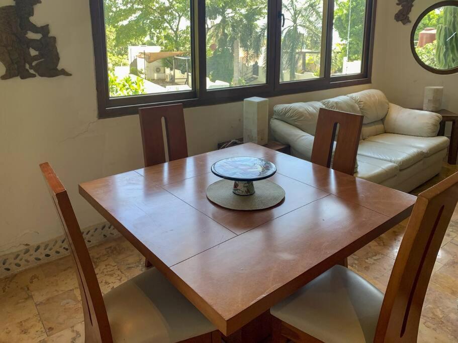 Condominio Sac-be * Playa del Carmen