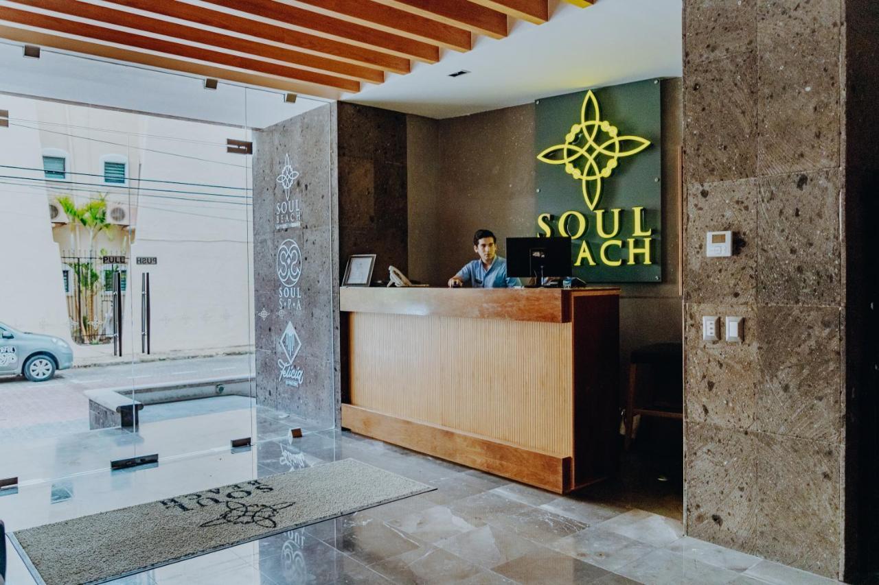 Hotel Soul Boutique & (adults Only) 5*