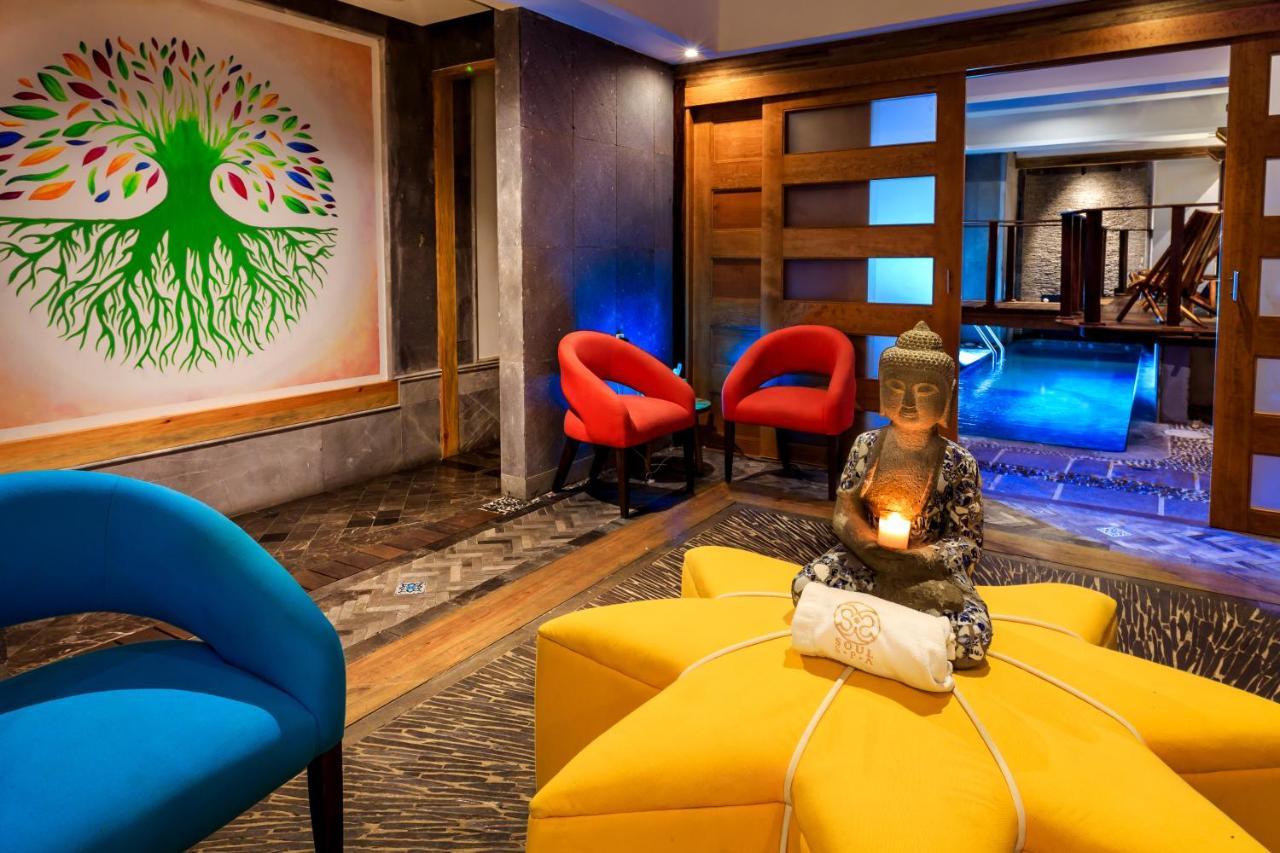 Soul Boutique & (adults Only) Hotel 5*