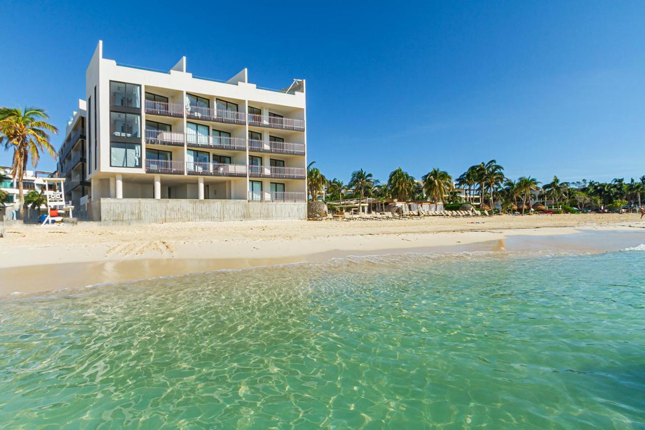It 302 Y 003 Primera Linea De Playa Apartamento *