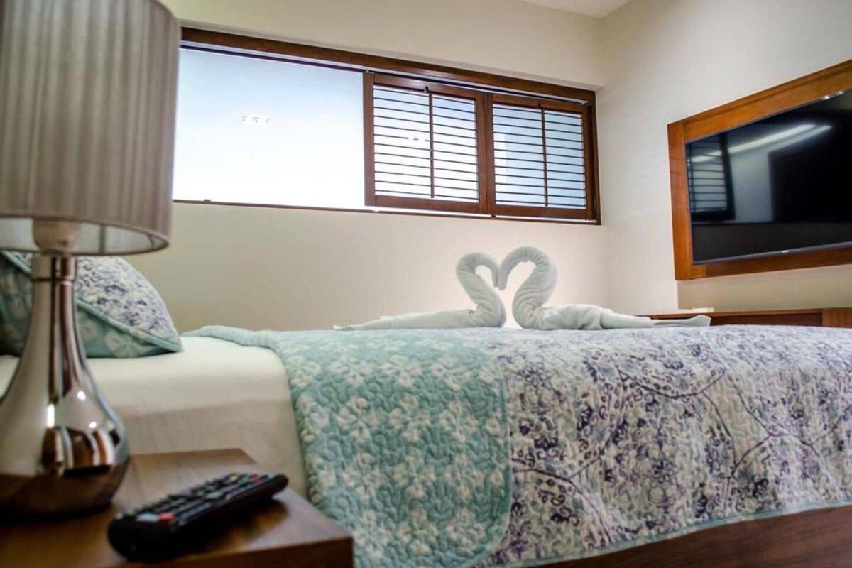 1 Rec. | A Pasos De La Playa | Roof C/vista Al Mar Apartment Playa del Carmen