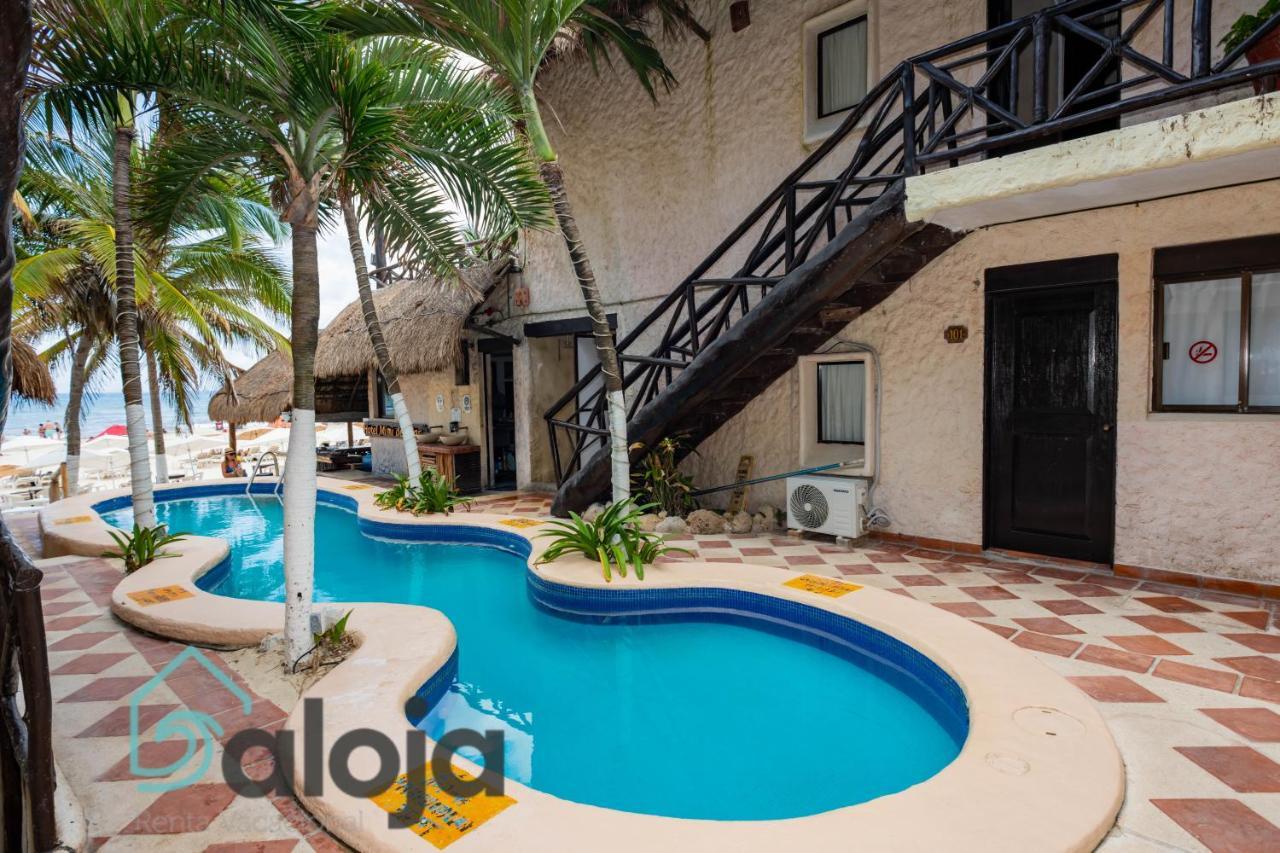Magnifico Refugio Junto Al Mar Apartment *