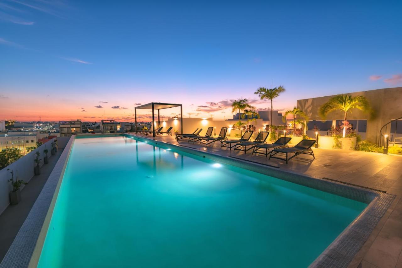 Elegant 2br In The Heart Of Playa Cinema Kidszone 2 Pools *