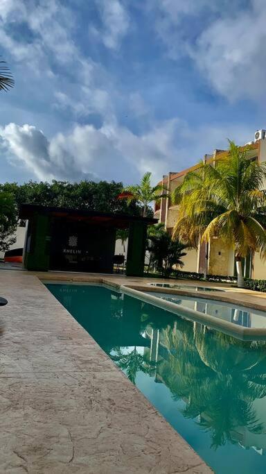 Apartment Departamento Xhelin Maya, Exclusivo En Playa Del Carmen, Quintana Roo *