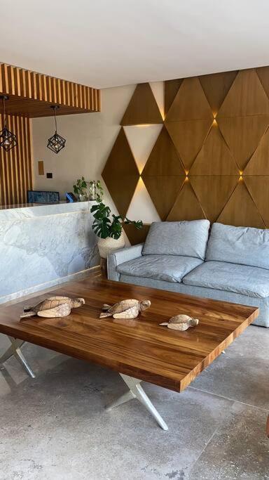 Departamento Xhelin Maya, Exclusivo En Playa Del Carmen, Quintana Roo Apartment *