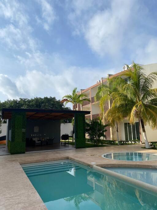 Apartment Departamento Xhelin Maya, Exclusivo En Playa Del Carmen, Quintana Roo
