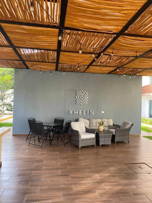 Departamento Xhelin Maya, Exclusivo En Playa Del Carmen, Quintana Roo Apartment
