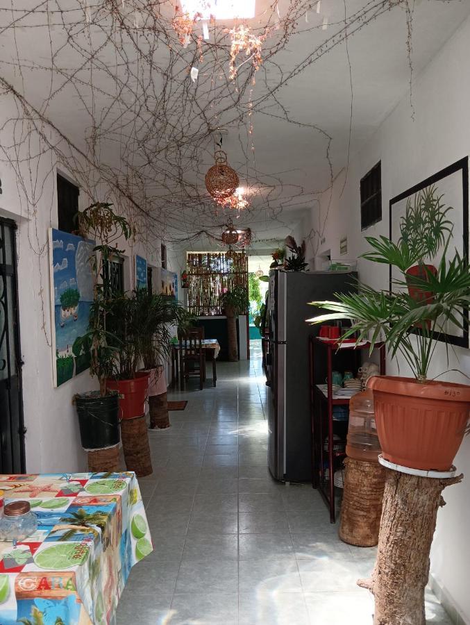Ya'ax Nah Ở trọ *
