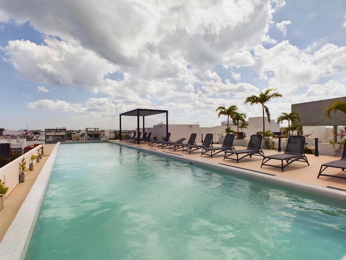 Apartment & Beautiful Studio, Roof, Cinema, Bbq, Gym, Pools, Kidszone By Yeah Playa del Carmen