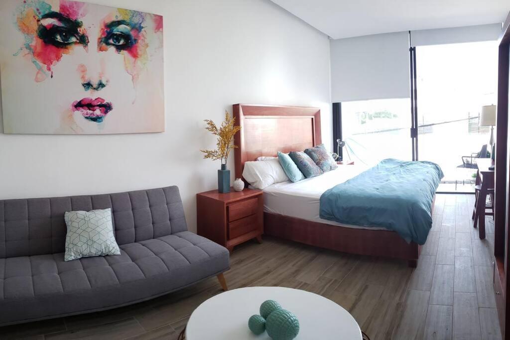 Apartment Believe Estudio Nuevo Centro Playa del Carmen
