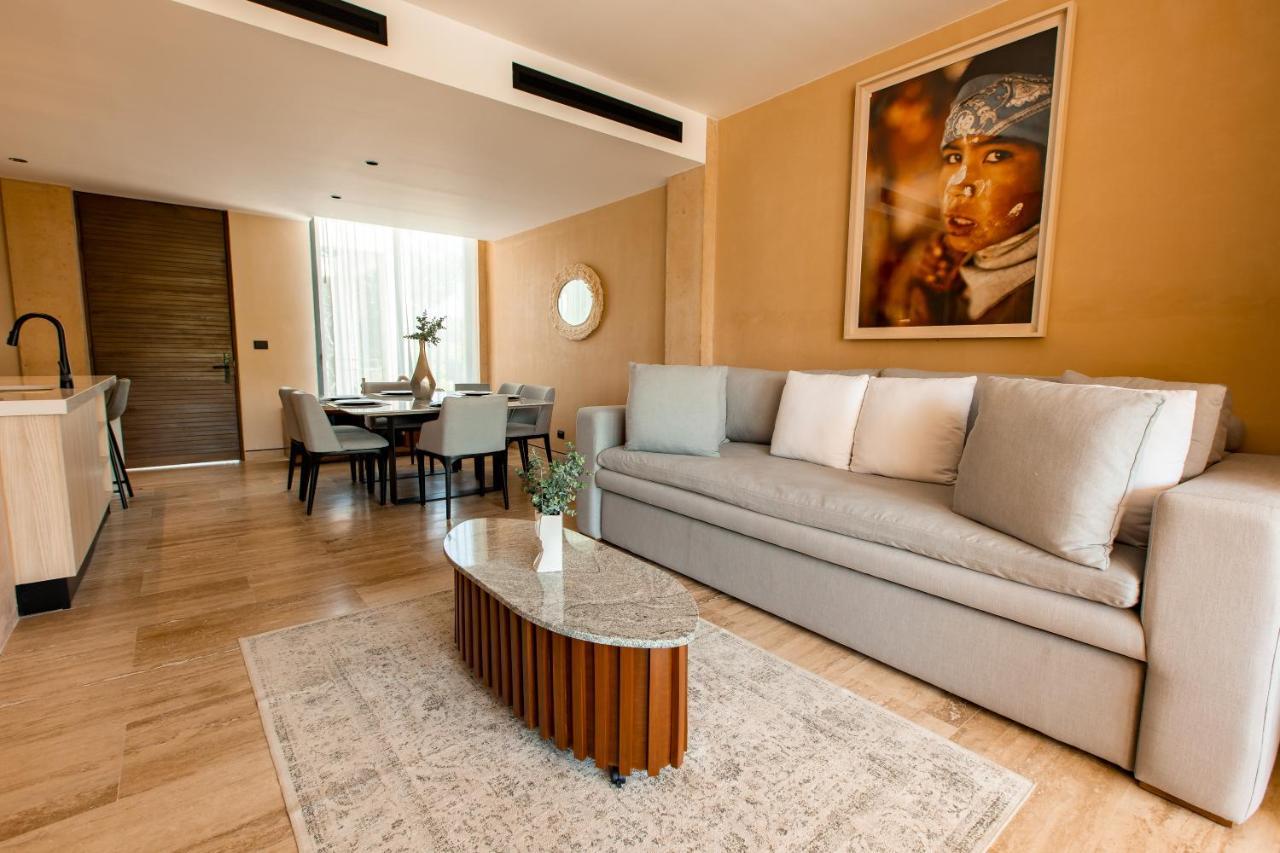 Lumina At The Village Luxury Residences In Corasol * Playa del Carmen