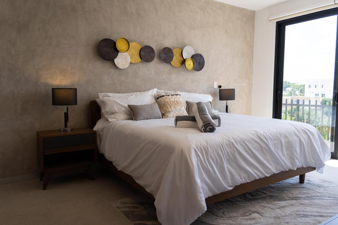 Apartment Fancy 3 Bedroom In Downtown Playa Rooftop Pool Gym *