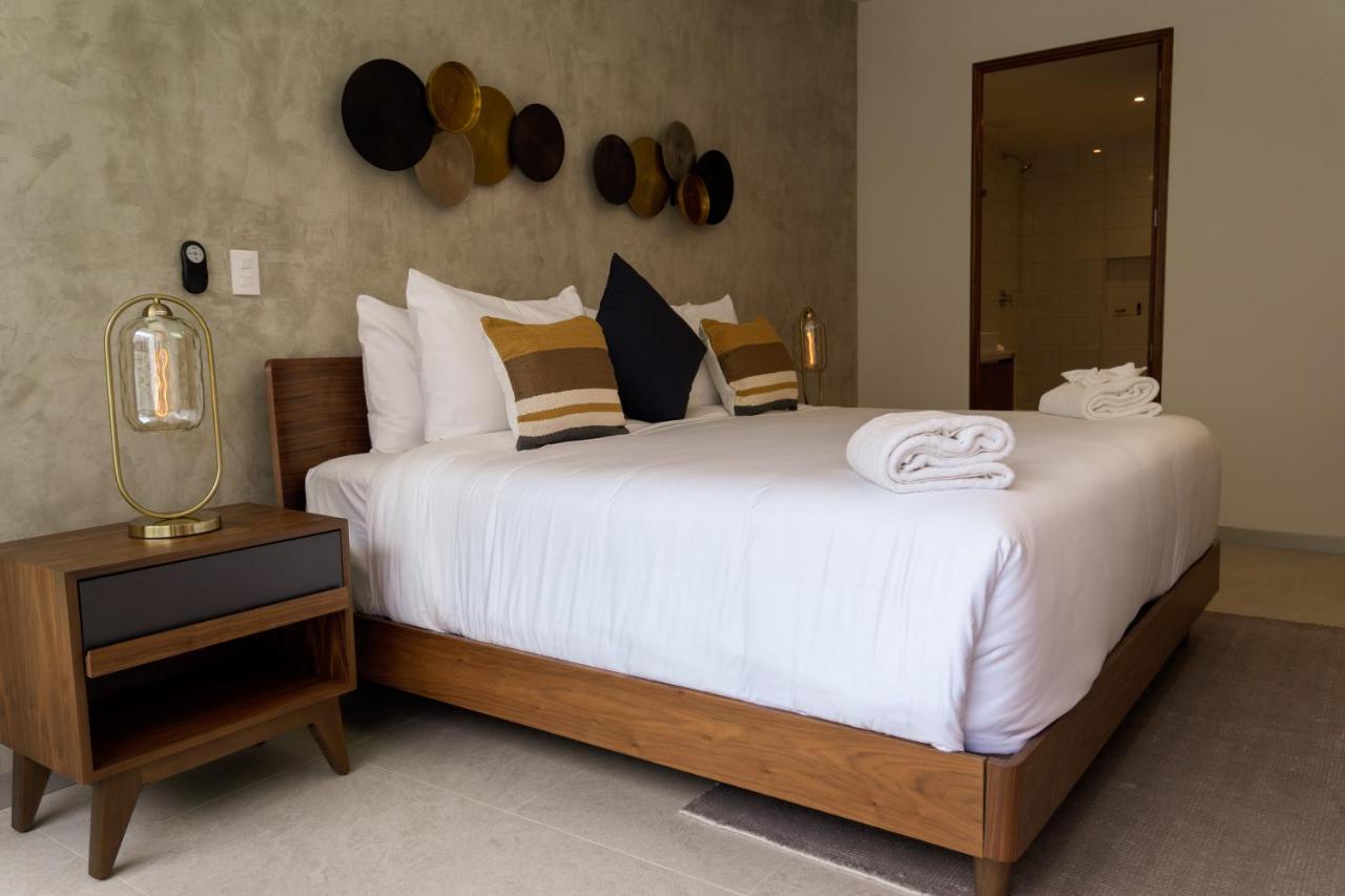 Apartment Fancy 3 Bedroom In Downtown Playa Rooftop Pool Gym Playa del Carmen