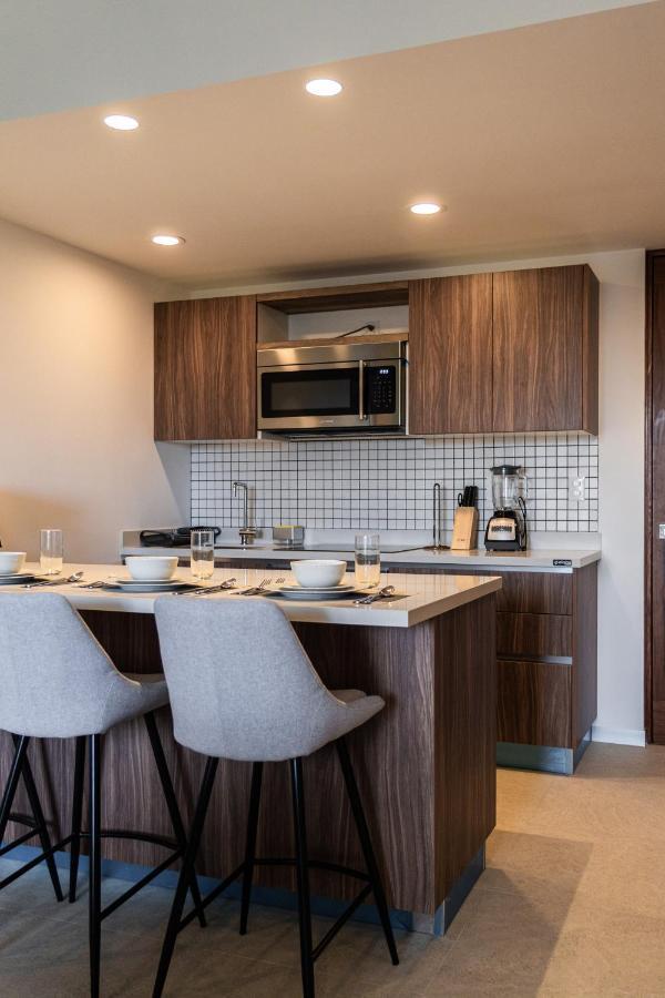 Fancy 3 Bedroom In Downtown Playa Rooftop Pool Gym Apartment Playa del Carmen