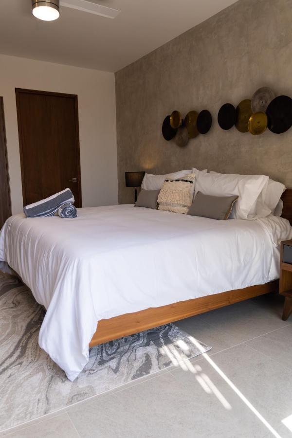 Apartment Fancy 3 Bedroom In Downtown Playa Rooftop Pool Gym *