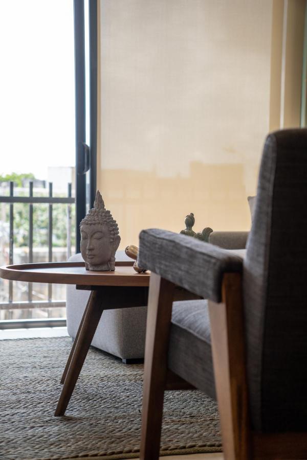 Apartment Fancy 3 Bedroom In Downtown Playa Rooftop Pool Gym *