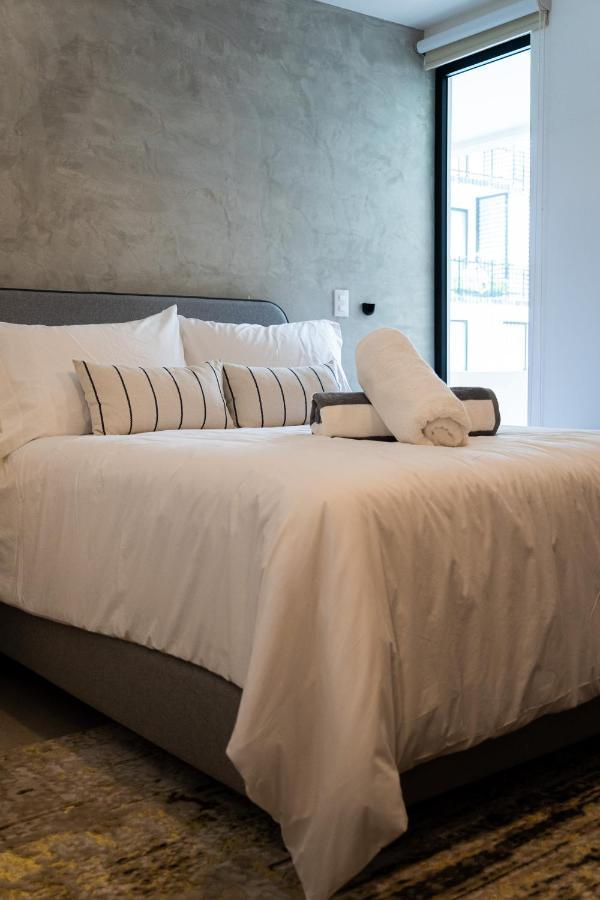 Apartment Fancy 3 Bedroom In Downtown Playa Rooftop Pool Gym