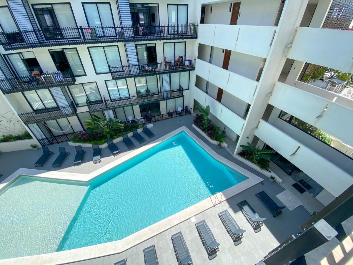 Apartment Elegant 2br In The Heart Of Playa Cinema Kidszone 2 Pools Playa del Carmen