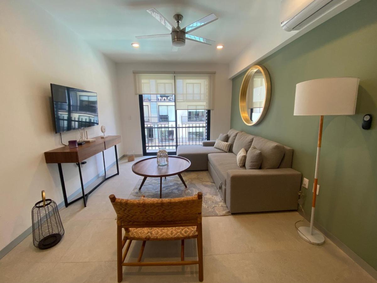Elegant 2br In The Heart Of Playa Cinema Kidszone 2 Pools * Playa del Carmen