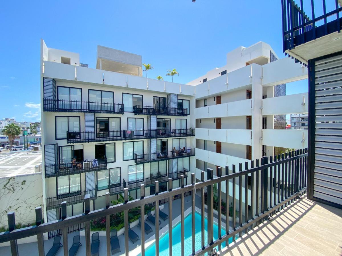 Elegant 2br In The Heart Of Playa Cinema Kidszone 2 Pools * Playa del Carmen