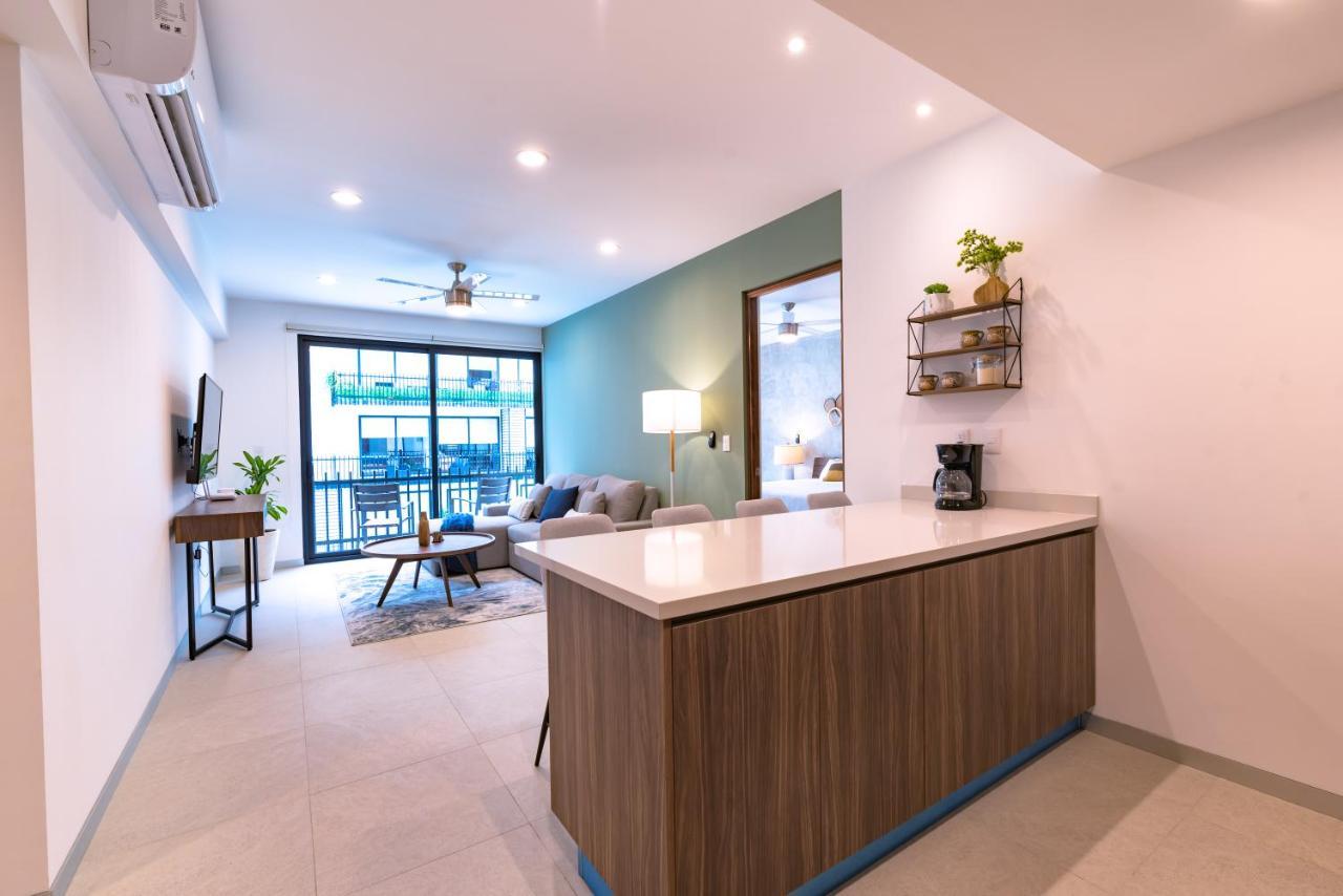 Elegant 2br In The Heart Of Playa Cinema Kidszone 2 Pools * Playa del Carmen