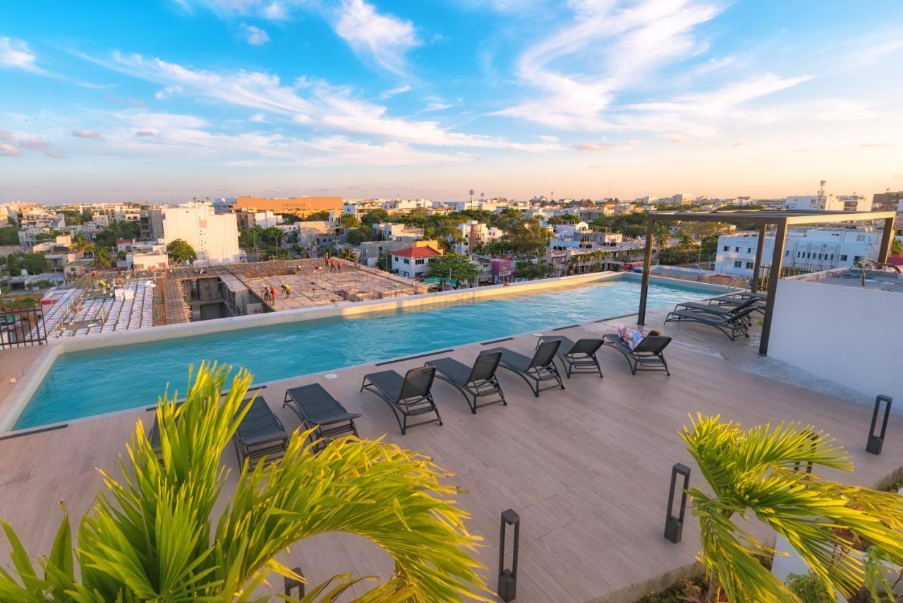 Elegant 2br In The Heart Of Playa Cinema Kidszone 2 Pools * Playa del Carmen