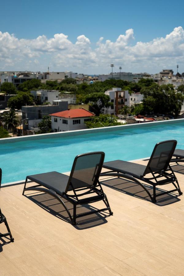 Elegant 2br In The Heart Of Playa Cinema Kidszone 2 Pools Apartment Playa del Carmen
