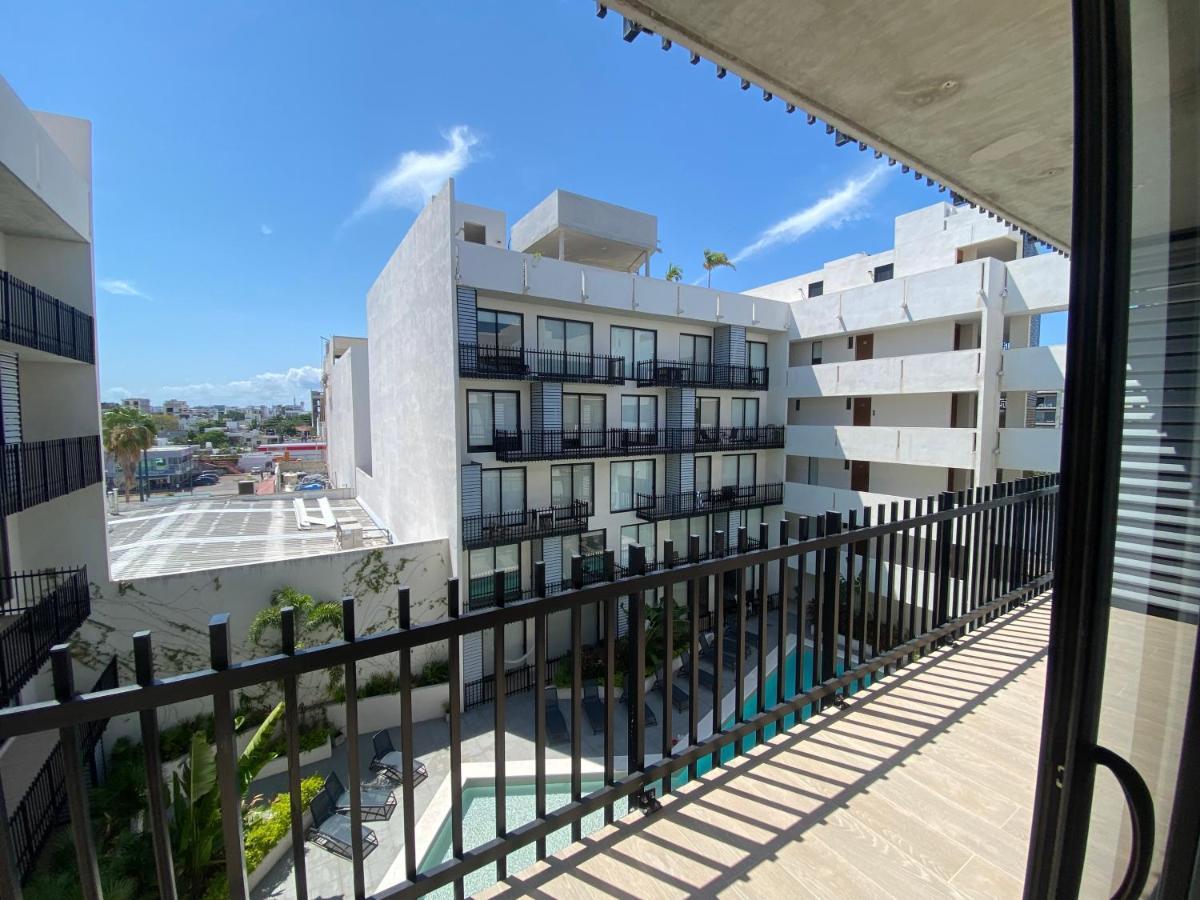 Elegant 2br In The Heart Of Playa Cinema Kidszone 2 Pools Apartment Playa del Carmen