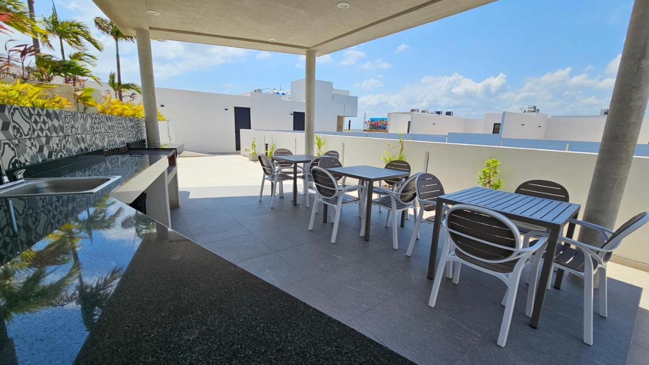 Elegant 2br In The Heart Of Playa Cinema Kidszone 2 Pools Playa del Carmen