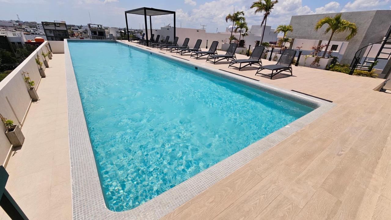 Elegant 2br In The Heart Of Playa Cinema Kidszone 2 Pools *