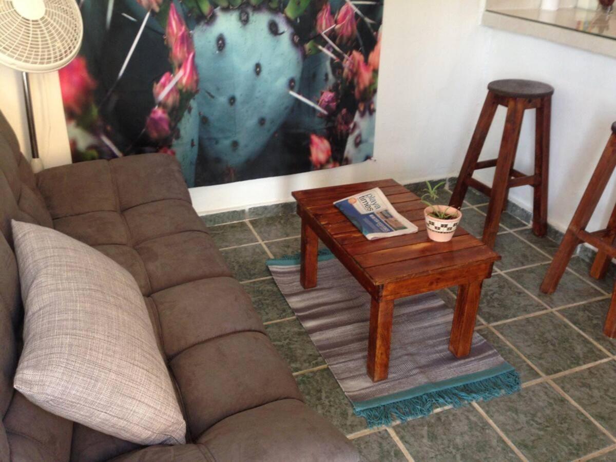 Apartamento Casa De Hojas