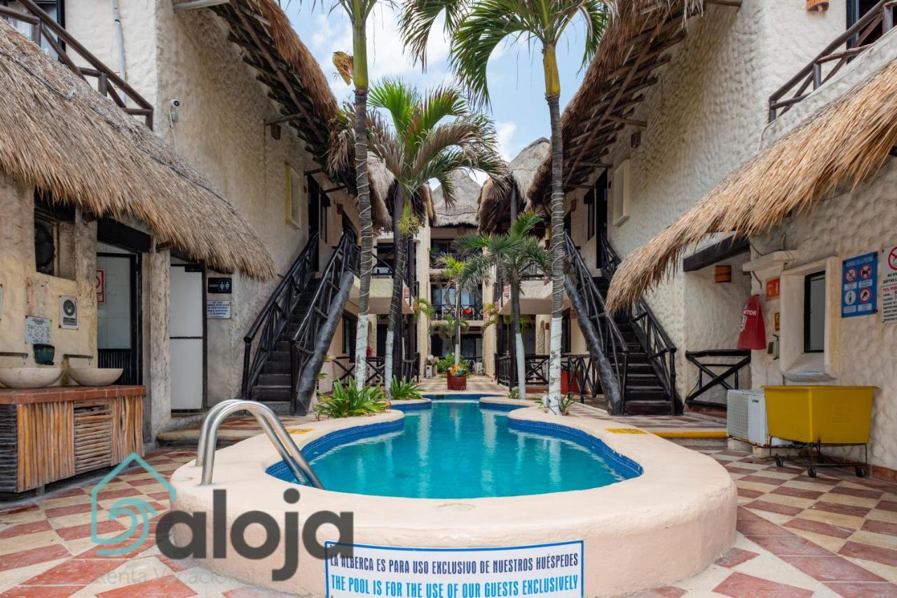 Apartment Magnifico Refugio Junto Al Mar Playa del Carmen