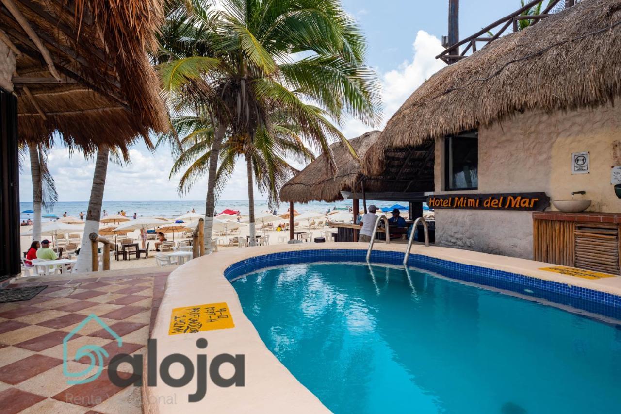 Apartment Magnifico Refugio Junto Al Mar Playa del Carmen