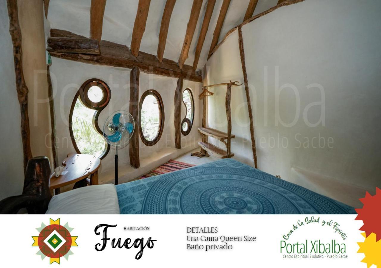 Acampamento Portal Xibalba Playa del Carmen