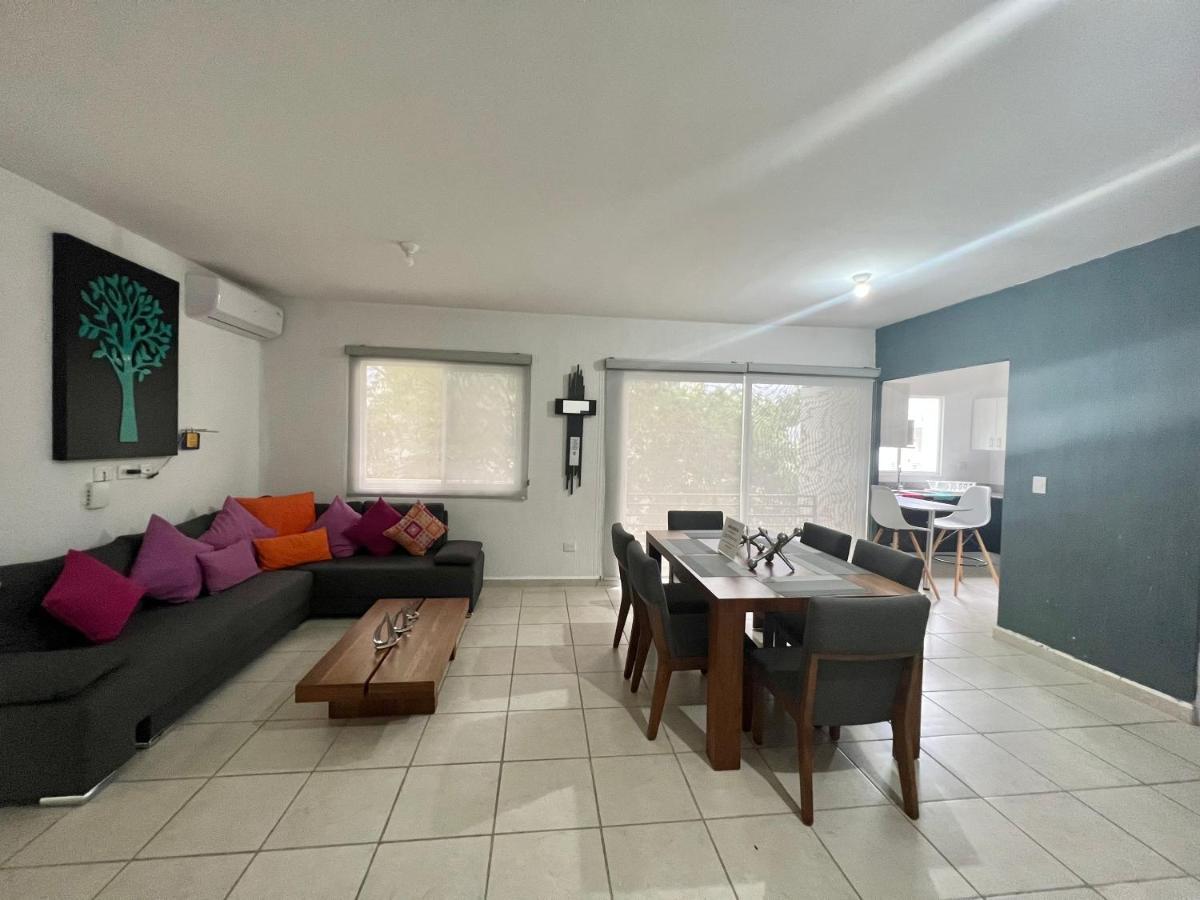 Confortable Departamento Vacacional In Playa Apartment
