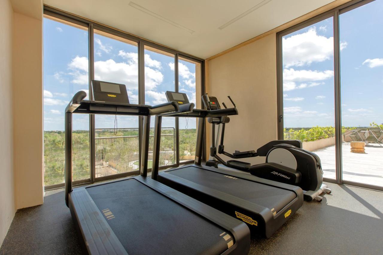 Lumina At The Village Luxury Residences In Corasol * Playa del Carmen